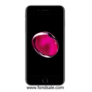 iPhone 7 Plus (Latest Model) - 256GB - Black (Unlocked) Smartphone