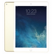 iPad Air 2 Apple A8X 16GB iOS Bluetooth BT Wifi Gold MH0W2LL/A