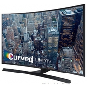 2016 Samsung 4K UHD JU6700 Series Curved Smart TV