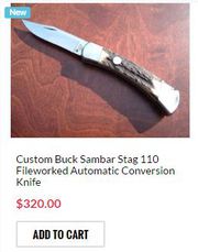 Myswitchblade.com,  the best place to shop for your switchblade knives