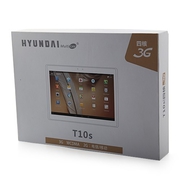 Hyundai T10s MTK8389 Quad Core Tablet PC 10.1 Inch IPS Screen An