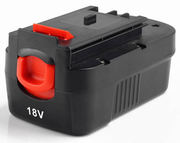 18V 2Ah Battery for Black & Decker HPB18 A1718 A18 244760-00