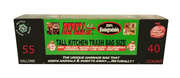 REPELLEM Scented Trash Bags 55 Gallon 40 Count
