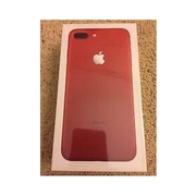 2017 Apple iPhone 7 Plus RED 128GB Unlocked Phone