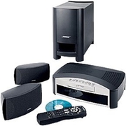 Bose Lifestyle 3-2-1 Home Entertainment System