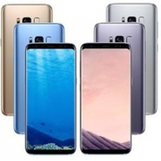 New Samsung Galaxy S8 Plus SM-G955FD Duos 6.2'' 12MP FACTORY UNLOCKED 