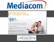Mediacom Communications Bundle Packages