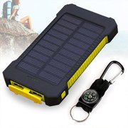 Waterproof Solar Power Charger