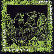 Type O Negative - The Origin Of The .. LP