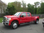 2015 Ford F-450LARIAT ULTIMATE
