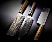 NAGASAKI KNIFE COLLECTION IN KICKSTARTER 