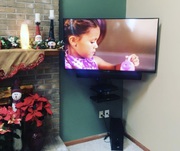  Professional TV Install $150 - Hang Your TV & Conceal Wires