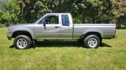 1993 Toyota Tacoma 1993 TOYOTA PICKUP 4X4 EXTRA CAB WITH ONLY 85, 855