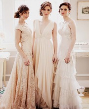 Design Your Dream Wedding Gown from NYC’s Best Bridal Salon - Designer