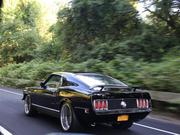 FORD MUSTANG 1970 Ford Mustang Mach 1