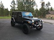 2016 Jeep Wrangler 14699 miles