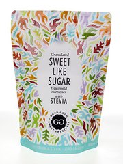 Sweet Like Sugar by Good Good  Natural Sweetener with Stevia