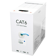 1000FT Cat6 Plenum CMP bulk Ethernet Cable Regal cables