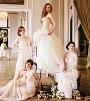 Design Your Dream Wedding Gown from NYC’s Best Bridal Salon - Designer