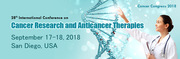 28th International Conference on Cancer Research & Anticancer Therapy