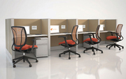 Office Furniture Cubicles Contemporary Desk Chairs Cubes,  Chairs,  Desk
