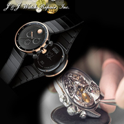 Get authentic Hamilton watch repair service only at Jjwatchrepair.com