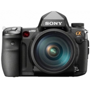 Sony Alpha DSLRA850 24.6MP Digital SLR Camera 