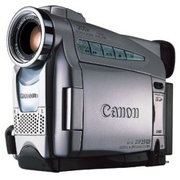 Canon ZR25MC Digital Camcorder with Built-in Dig