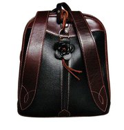 Argentinean Leather Back Pack Purse For $145