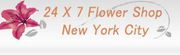 Send flowers NYC - 24x7 Flower Shop