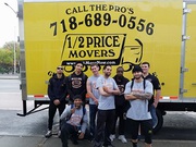 1/2 Price Movers - Cheap & Best Movers & Packers Brooklyn NYC