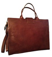 Carpincho Capybara Hermes Style Business/Travel Tote Bag For $235