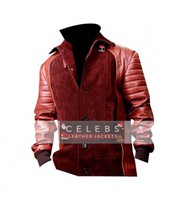 Colton Haynes (Roy Harper) Arrow Season 3 Red Jacket