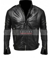 Daft Punk Electroma Replica Leather Jacket