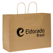 Order Custom Printed Paper Bags from PapaChina