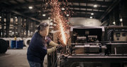 Steel Welding Services - Custom Metal Solution