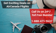Air Canada Airlines Reservations – Air Canada Flight Reservations