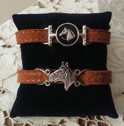Carpincho Capybara Horse Head Bracelet For $39