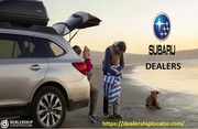 Chilson Subaru | New & Used Subaru Dealer in CA