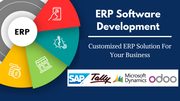 Cloud ERP Software Company Development in United States