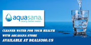 Aquasana Coupons,  Discount | Auasana Deals|Deals360.us