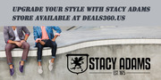 Stacy Adams Coupons,  Offers Stacy | Adams Deals-Deals360.us