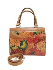 Compact Tote Bag- Hand Crafted in Argentina For $99