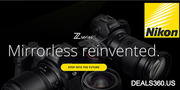 Nikon DSLR Cameras Deals,  Discount Offer for Cameras –Deals360.us