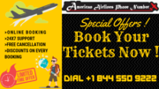 Easy & Cheap Ticket Bookings! Dial +1 844 516 2251
