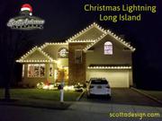 Book Christmas Lighting Services In Long Island