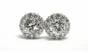 Get the Best Diamond Stud Earrings in New York