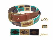 Genuine 100% Argentinian Polo Player Belt For $75