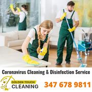 Coronavirus Cleaning & Disinfection Service