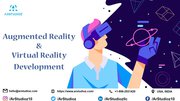 Virtual Reality Development Company | ArStudioz